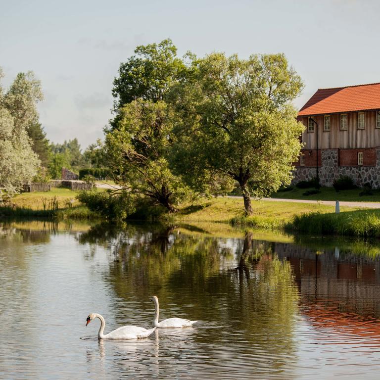 Marcienas Muiza&SPA Exterior foto