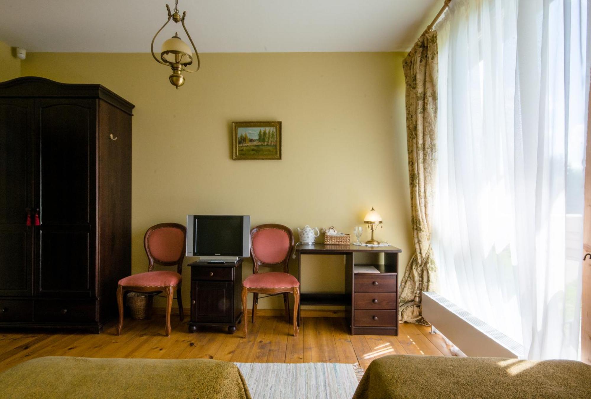 Marcienas Muiza&SPA Habitación foto