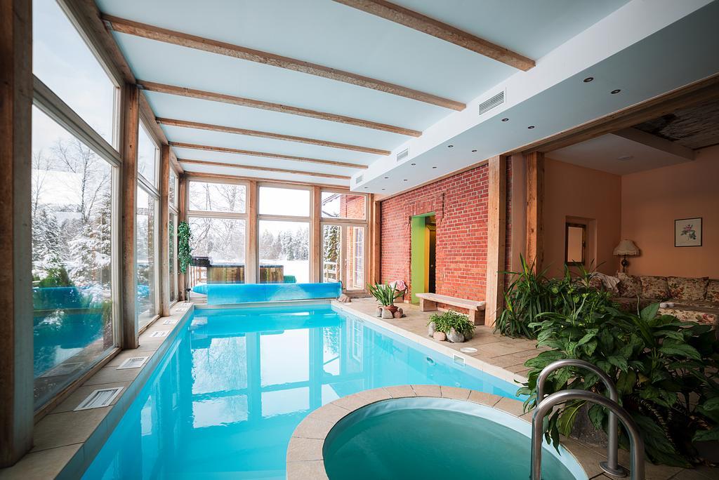 Marcienas Muiza&SPA Exterior foto