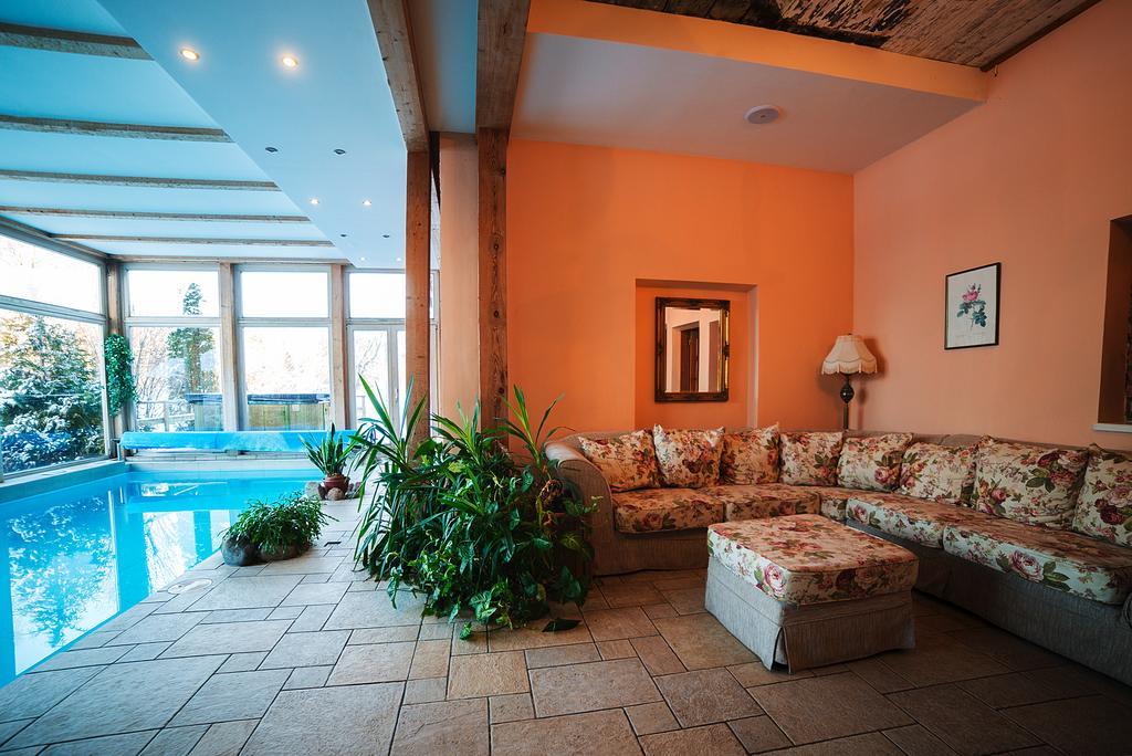 Marcienas Muiza&SPA Exterior foto
