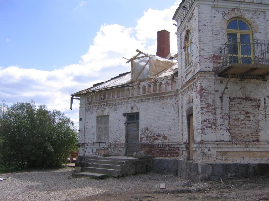 Marcienas Muiza&SPA Exterior foto