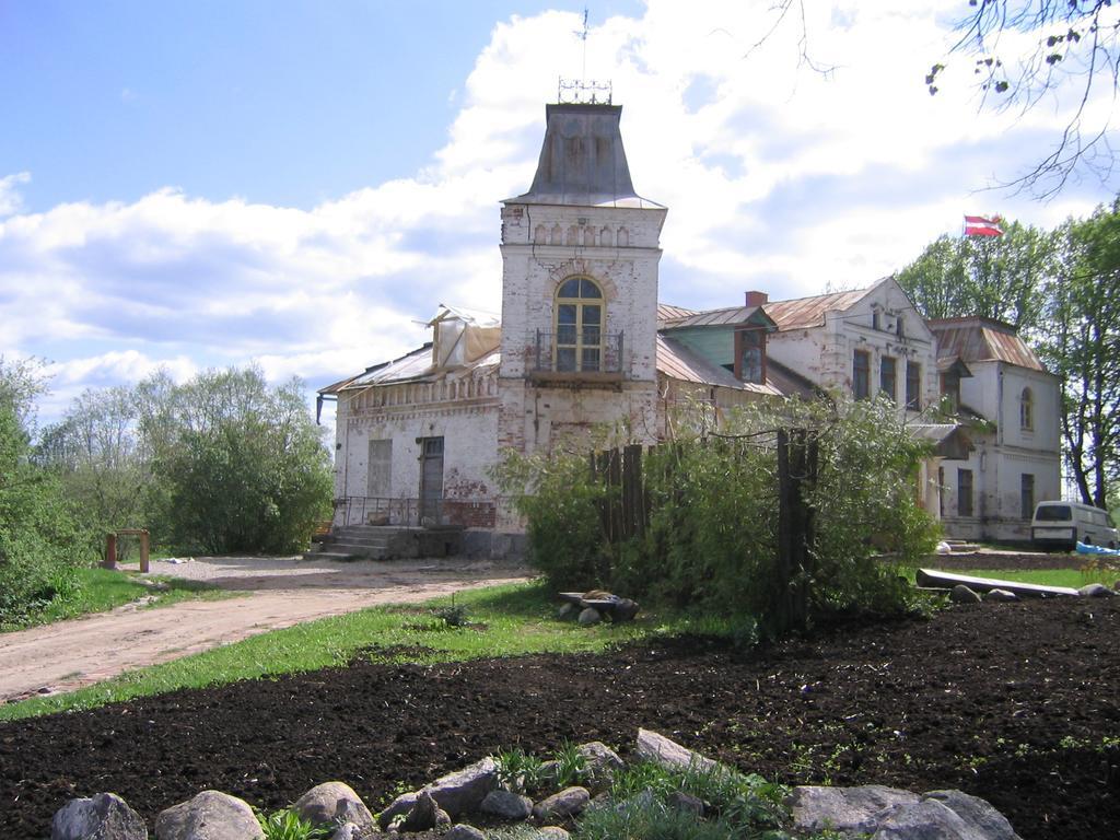 Marcienas Muiza&SPA Exterior foto