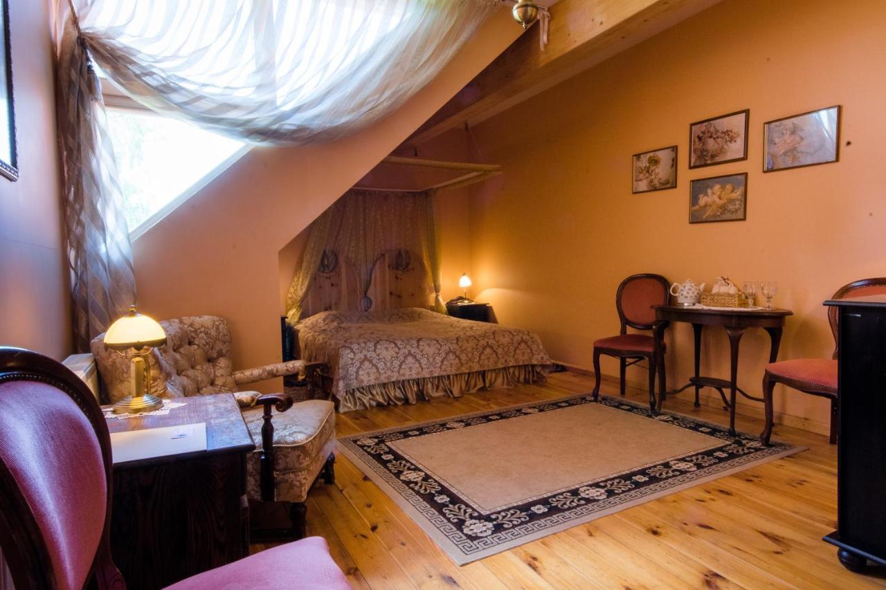 Marcienas Muiza&SPA Exterior foto