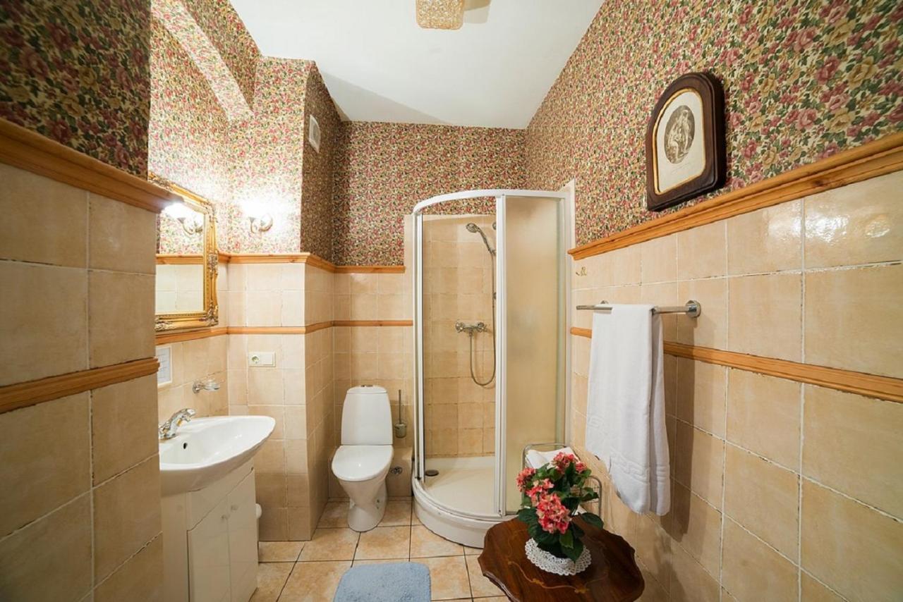 Marcienas Muiza&SPA Habitación foto