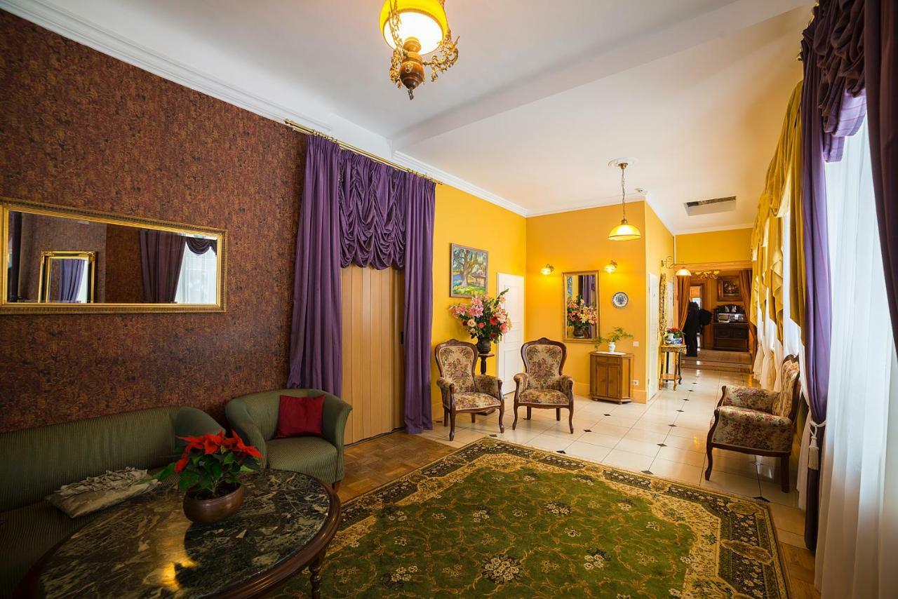 Marcienas Muiza&SPA Exterior foto