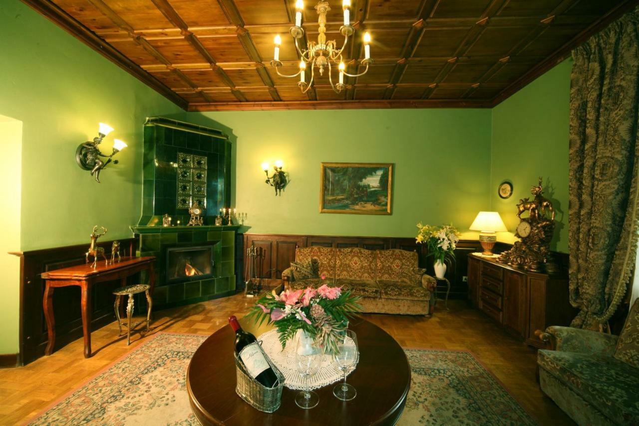 Marcienas Muiza&SPA Exterior foto